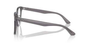 Patillas originales Ray-Ban RB5425D  , color 8268 · Transparente gris