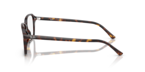 Patillas originales Ray-Ban RB5431  , color 2012 · Habana
