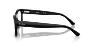 Patillas originales Ray-Ban RB5435  , color 2000 · Negro