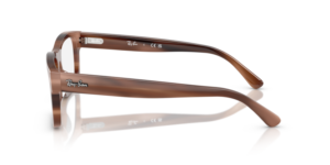 Patillas originales Ray-Ban RB5435  , color 8403 · Habana marrón