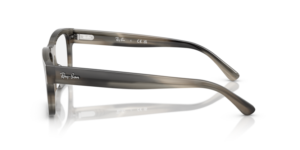 Patillas originales Ray-Ban RB5435  , color 8404 · Habana gris
