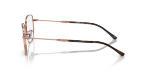 Patillas originales Ray-Ban RB6496  , color 3094 · Rosa oro