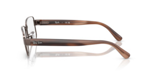 Patillas originales Ray-Ban RB6529  , color 3182 · Cobre