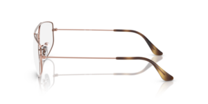 Patillas originales Ray-Ban RB6545, color 2943 · Cobre