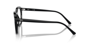 Patillas originales Ray-Ban RB7238   Alice, color 2000 · Negro