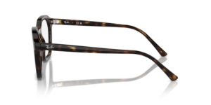 Patillas originales Ray-Ban RB7238   Alice, color 2012 · Habana