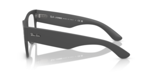 Patillas originales Ray-Ban RB7840V, color 5521 · Sand gris