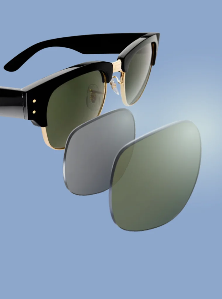 Lentes / Cristales Compatibles Ray-Ban 4256 New Gatsby I