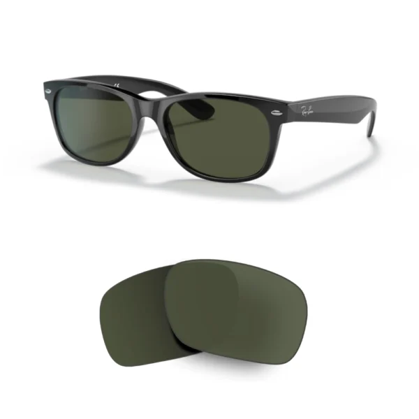 Lentes / Cristales Compatibles Ray-Ban 2132 New Wayfarer