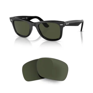 Lentes / Cristales Compatibles Ray-Ban 2140 Wayfarer