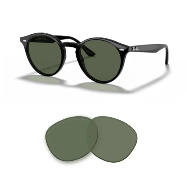Lentes / Cristales Compatibles Ray-Ban 2180