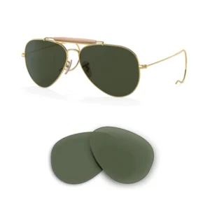 Lentes / Cristales Compatibles Ray-Ban 3030 Outdoorsman I