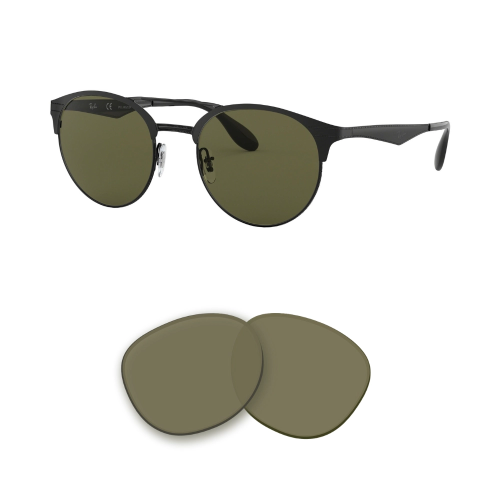 Lentes / Cristales Compatibles Ray-Ban 3545