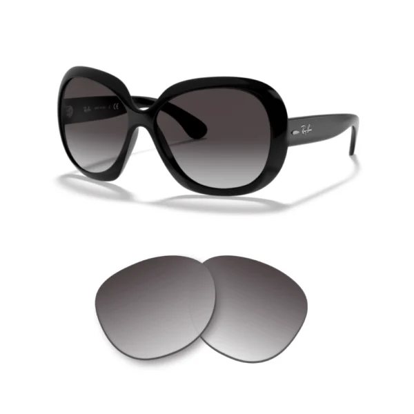 Lentes / Cristales Compatibles Ray-Ban 4098 Jackie Ohh II