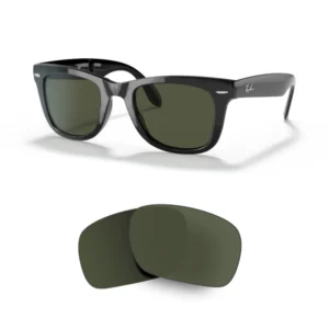Lentes / Cristales Compatibles Ray-Ban 4105 Folding Wayfarer