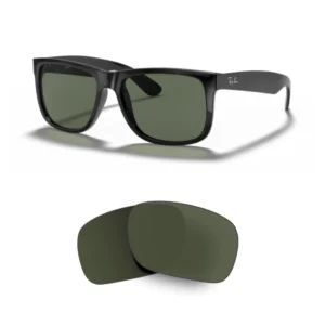 Lentes / Cristales Compatibles Ray-Ban 4165 Justin