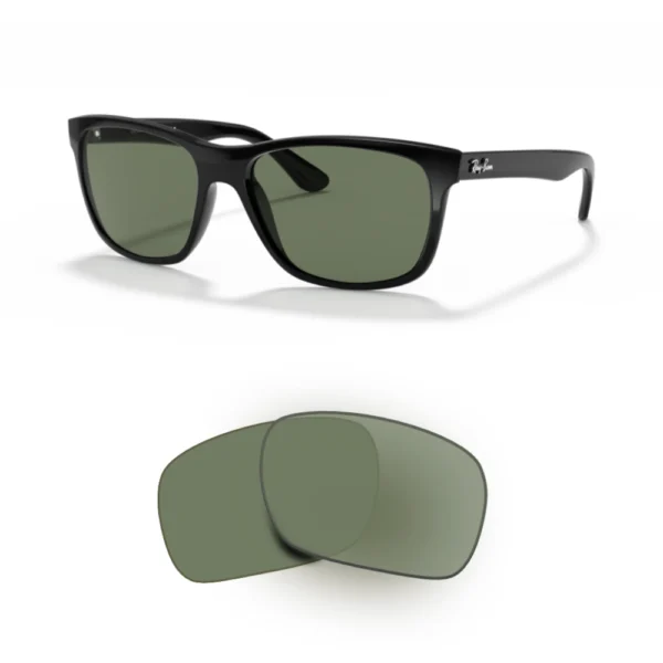 Lentes / Cristales Compatibles Ray-Ban 4181