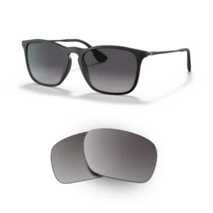Lentes / Cristales Compatibles Ray-Ban 4187 Chris