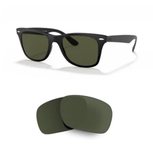 Lentes / Cristales Compatibles Ray-Ban 4195 Wayfarer Liteforce