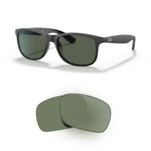 Lentes / Cristales Compatibles Ray-Ban 4202 Andy
