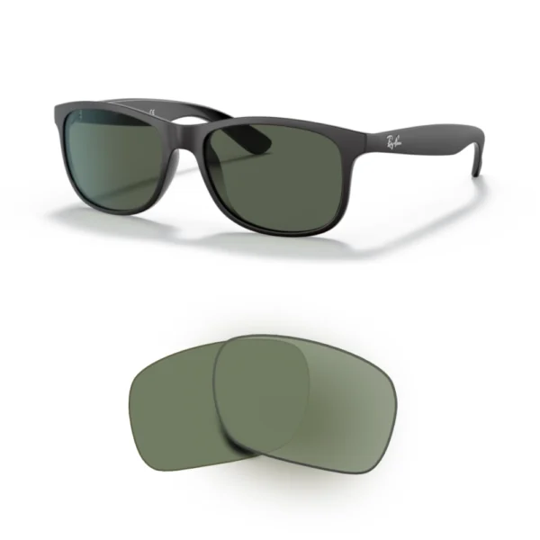 Lentes / Cristales Compatibles Ray-Ban 4202 Andy