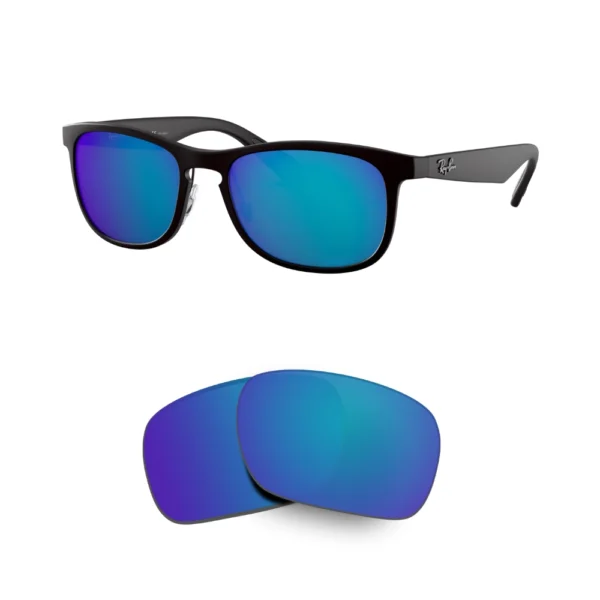 Lentes / Cristales Compatibles Ray-Ban 4263