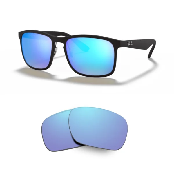 Lentes / Cristales Compatibles Ray-Ban 4264
