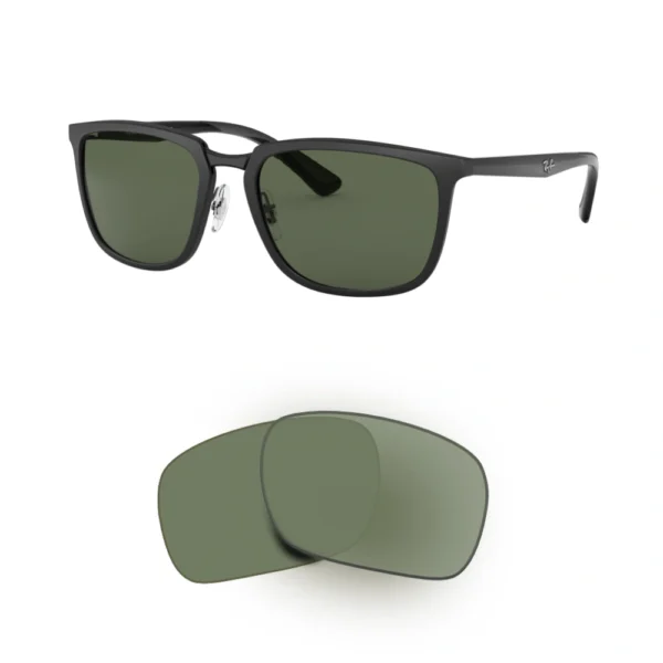 Lentes/Cristales compatibles Ray-Ban 4303