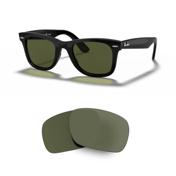 Lentes / Cristales Compatibles Ray-Ban 4340 Wayfarer