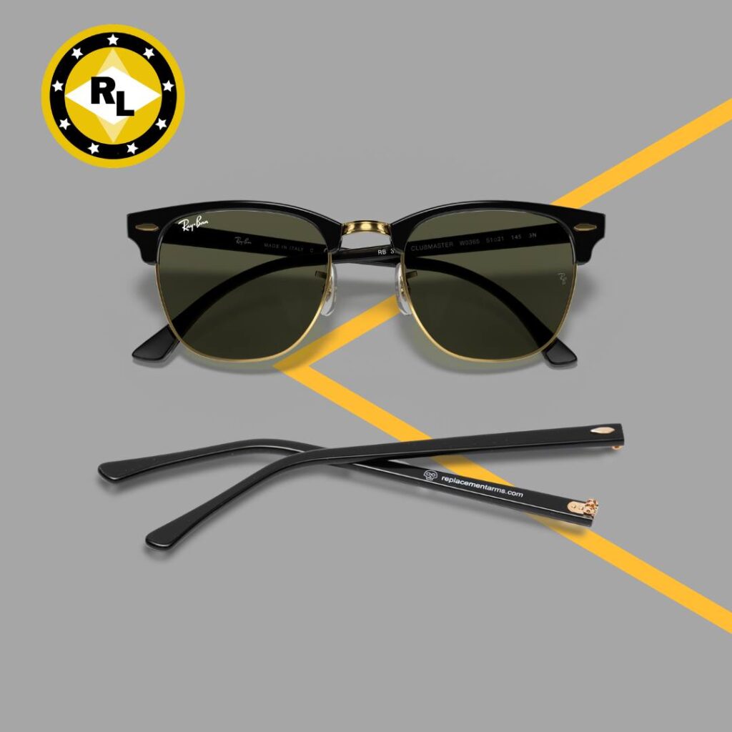 Patillas-Varillas Ray-Ban 3016 Compatibles