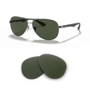 Lentes / Cristales Compatibles Ray-Ban 8313