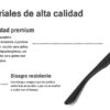Patillas-Varillas Ray-Ban 2140 WAYFARER Compatibles