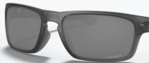 Cristales originales Oakley OO9408 Sliver Stealth, color Black Iridium