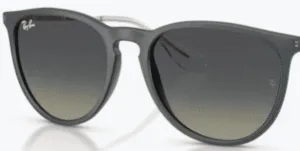 Lentes originales Ray-Ban RB4171 Erika, color 11 · Gris degradado · plástico