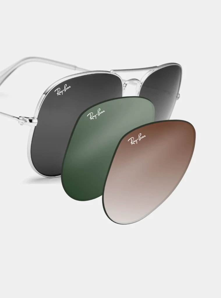 Lentes originales Ray-Ban RB9062 Junior