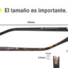Patillas-Varillas Ray-Ban 3016 Compatibles