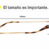Patillas-Varillas Ray-Ban 3561 THE GENERAL Compatibles