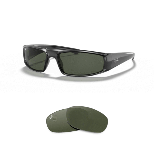 Cristales Ray-Ban RB4335 originales