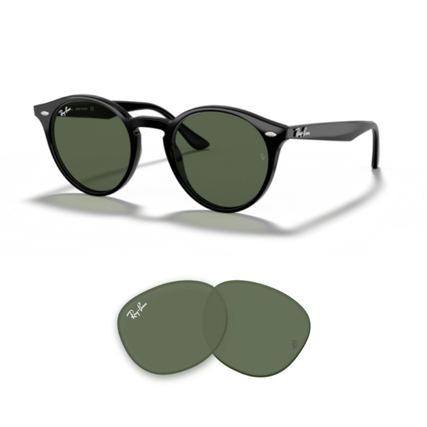 Cristales Ray-Ban 2180 Originales