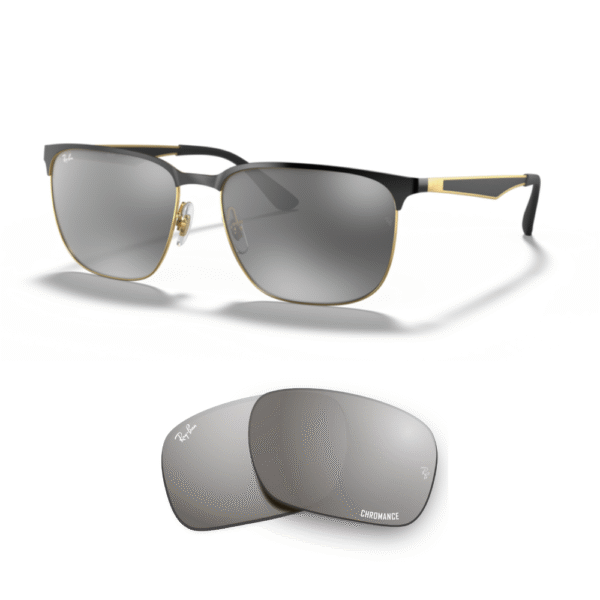 Cristales Ray-Ban 3569 Originales