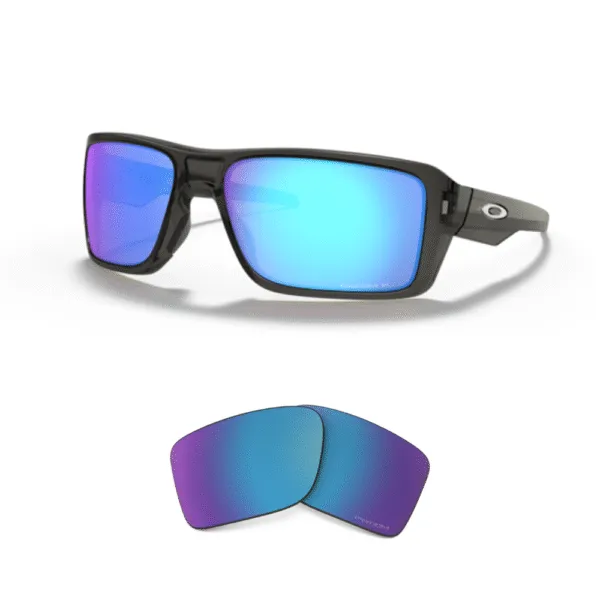 Lentes / Cristales Oakley 9380 DOUBLE EDGE Originales
