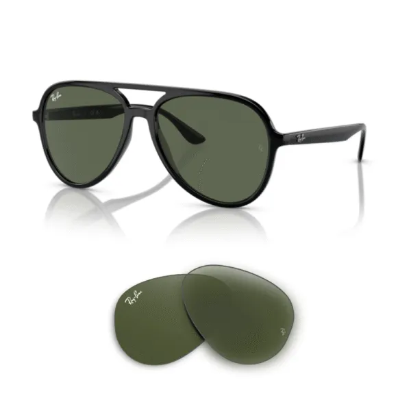Cristales Ray-Ban RB4376 originales