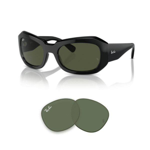 Cristales Ray-Ban RB2212 Beate originales
