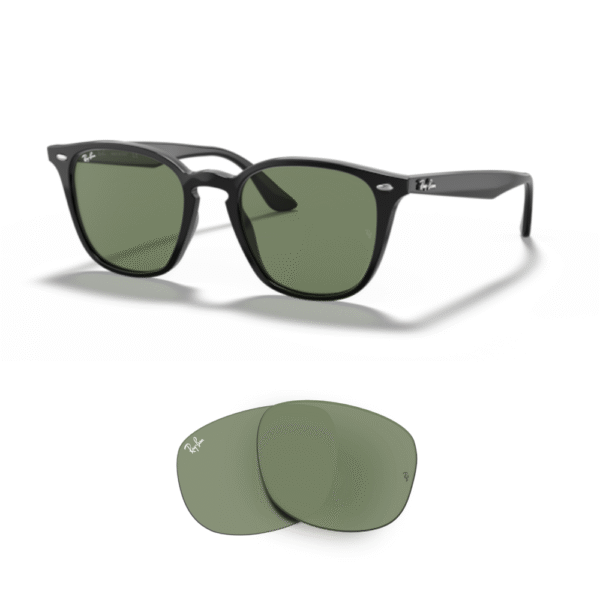 Cristales Ray-Ban 4258 Originales