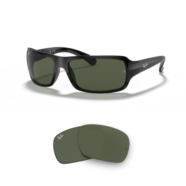 Cristales Ray-Ban 4075 Originales