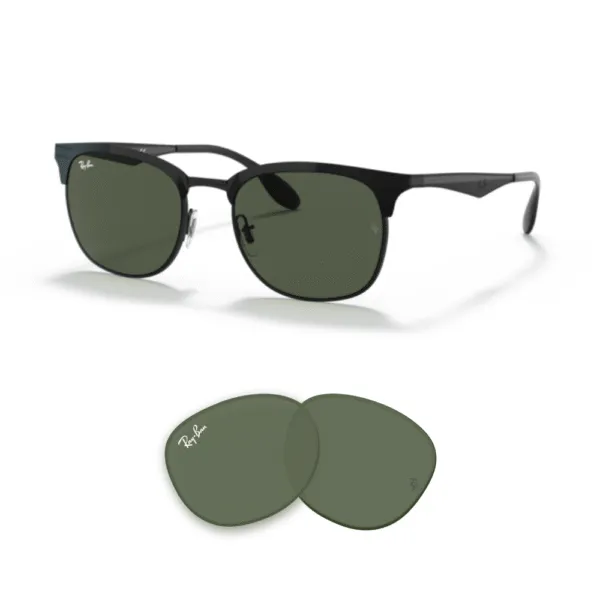 Cristales Ray-Ban 3538 Originales