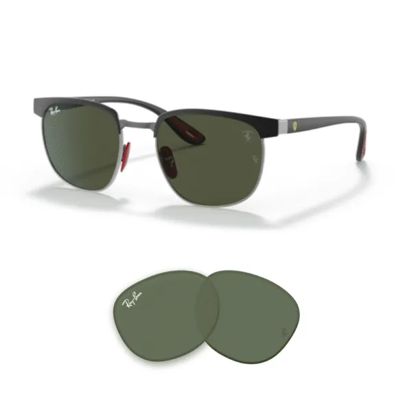 Cristales Ray-Ban RB3698M originales