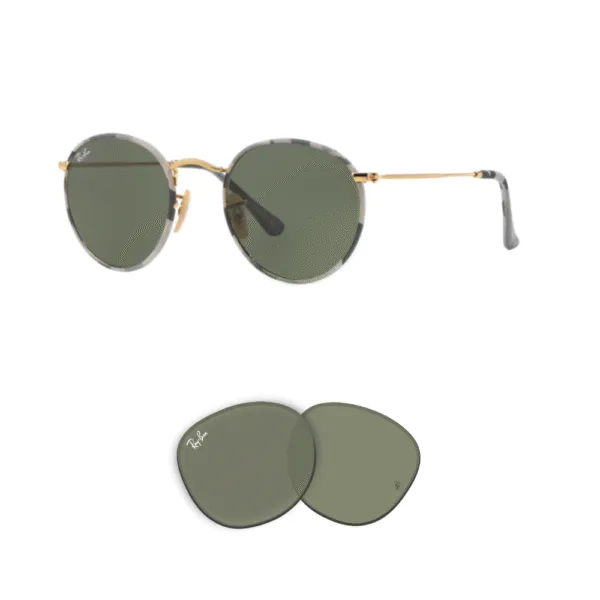 Cristales Ray-Ban 3447JM Originales