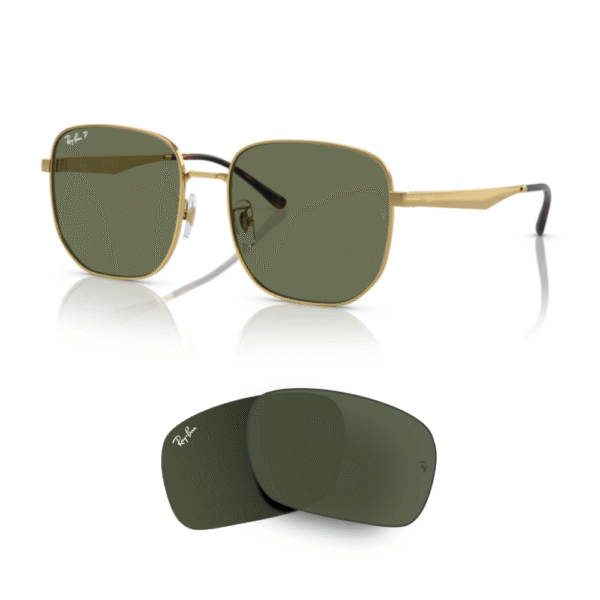 Cristales Ray-Ban RB3713D originales