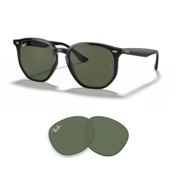 Cristales Ray-Ban 4306 Originales